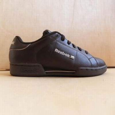 basket reebok homme prix