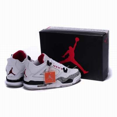 chaussure jordan femme