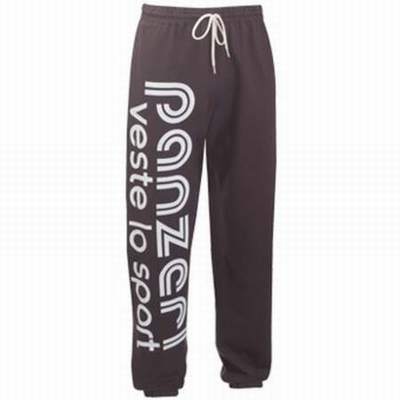 jogging panzeri pas cher