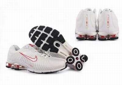 nike shox rivalry homme rose